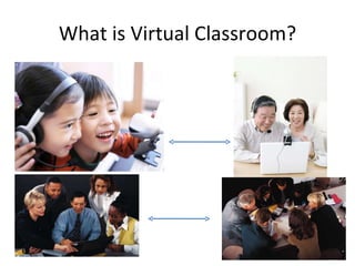 What is Virtual Classroom? 
