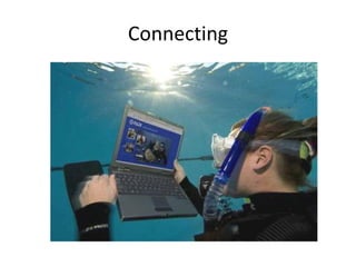 Connecting 