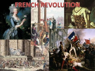 FRENCH REVOLUTION 