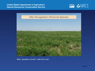 After, operation moved 1 mile from river. 