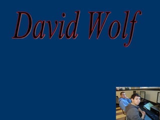 David Wolf 