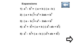 ¿Que son las matemáticas?