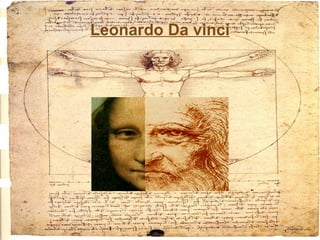 Leonardo Da vinci 