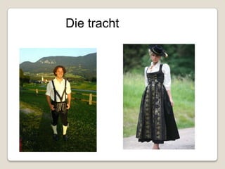 Die tracht