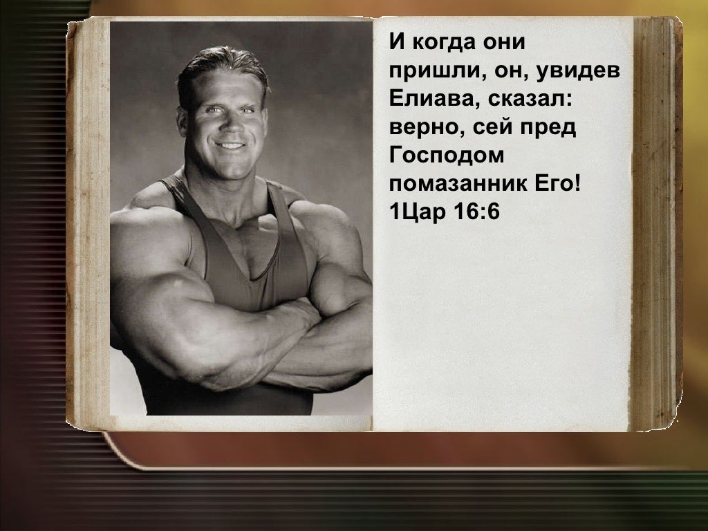 Давид и Голиаф