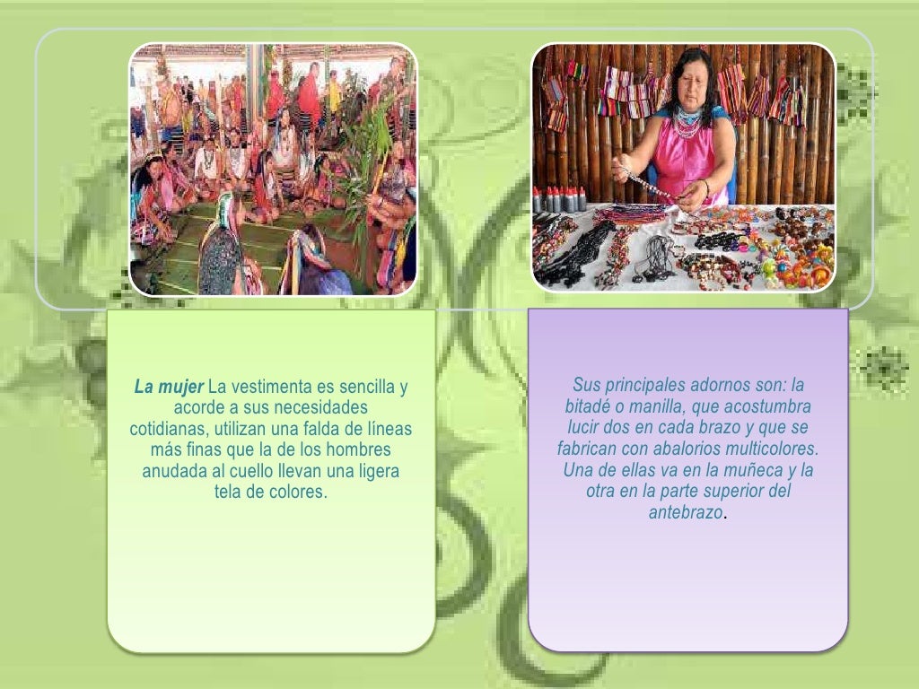 nacionalidades indigenas del ecuador