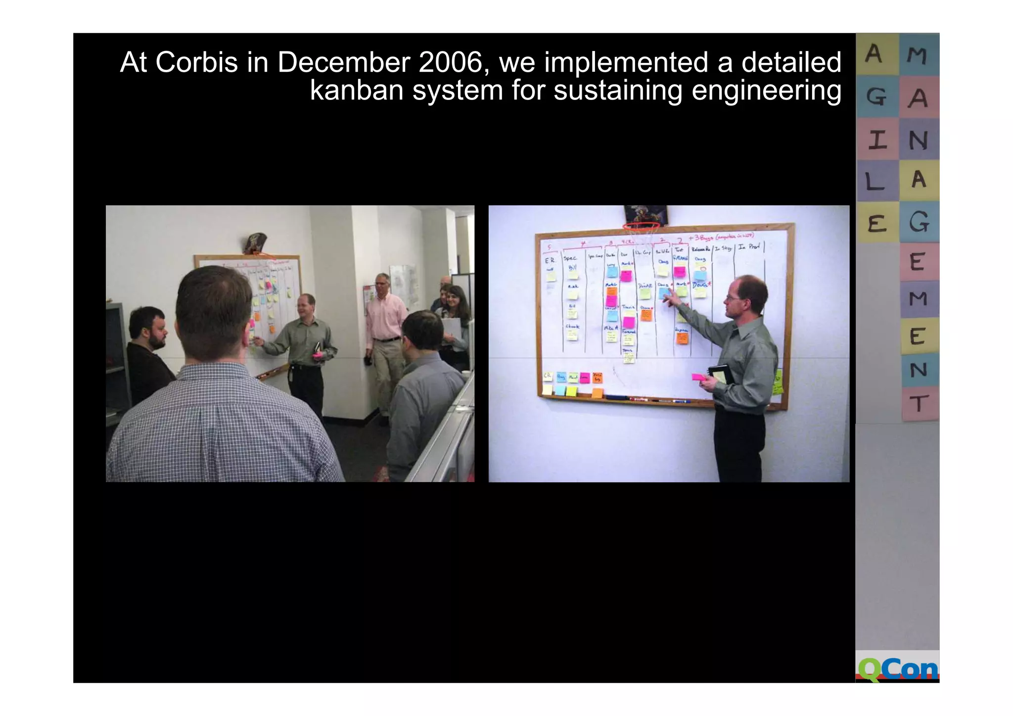 David Anderson Kanban At Q Con