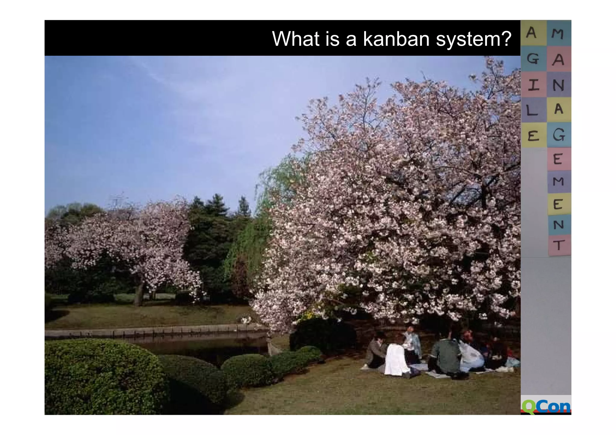 David Anderson Kanban At Q Con