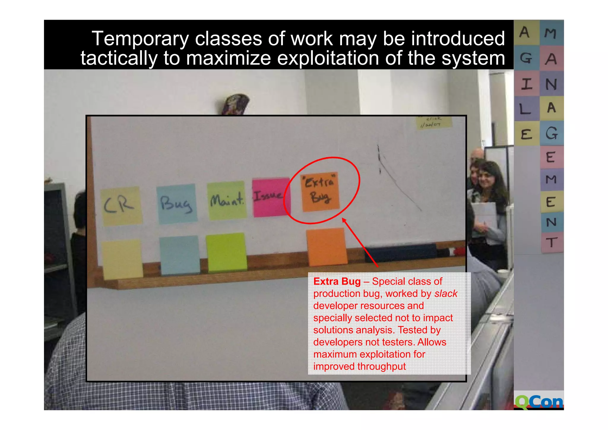 David Anderson Kanban At Q Con