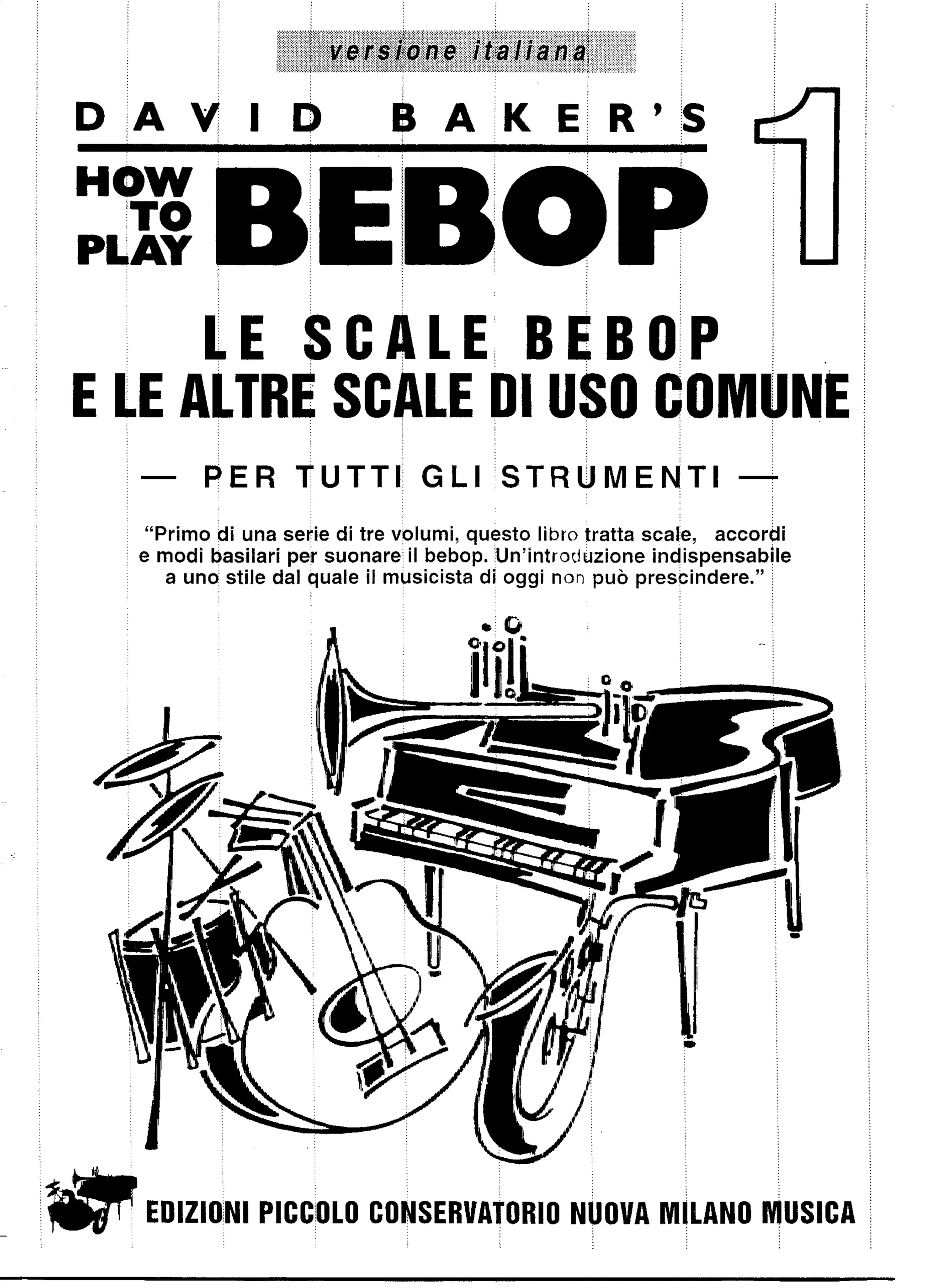 David-baker-how-to-play-bebop- 