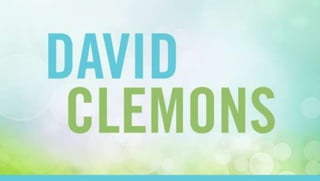 David Clemmons