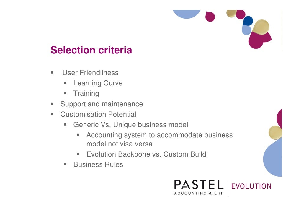 Evolution case study picture