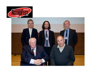 David Levy at Astrofest