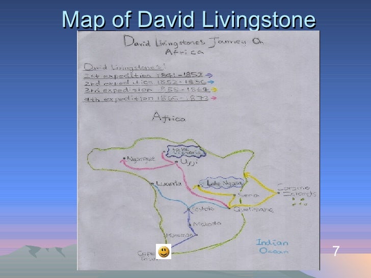 David Livingstone 2