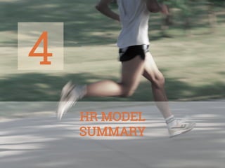 4
HR MODEL
SUMMARY

 