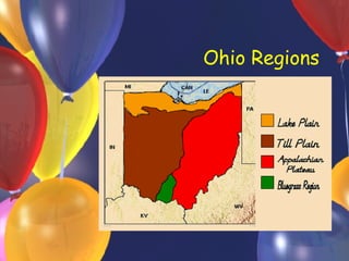 Ohio Regions
