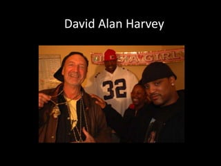 David Alan Harvey
 