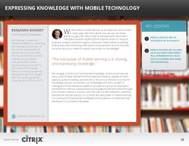 David Alexander Nnu Mobile Education