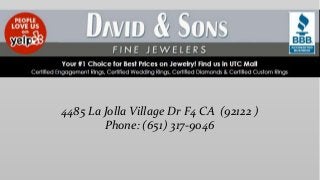 4485 La Jolla Village Dr F4 CA (92122 )
Phone: (651) 317-9046
 