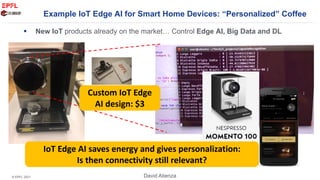 Evolution and Trends in Edge AI Systems and Architectures for the ...