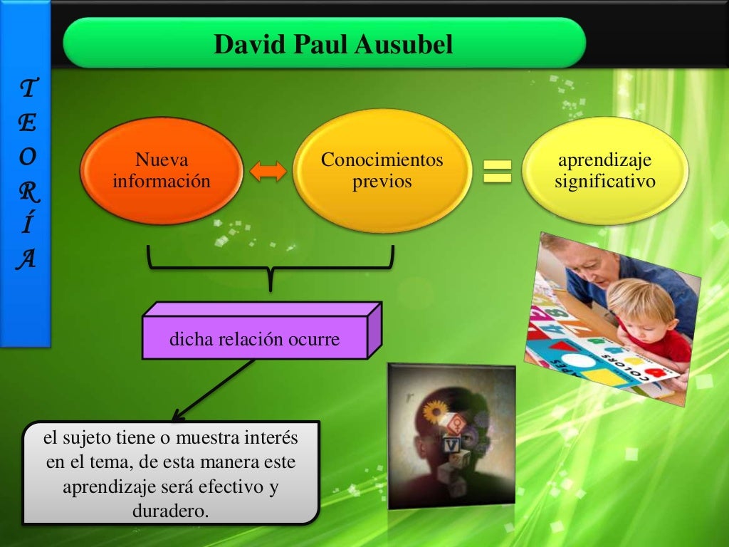 David Ausubel
