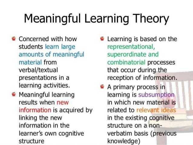 David Ausubel Theory david-ausubel-theory
