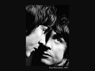 Paul McCartney, 1967
 