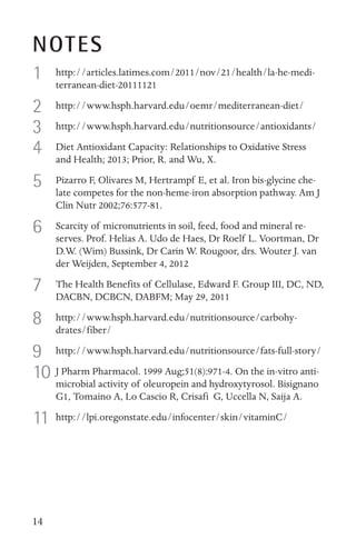 7 Keys To Optimal Health | PDF