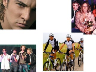 Recibiendo un premio amigo.