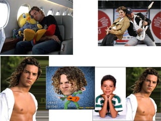 Su signo es Geminis.