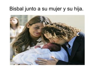 David junto a los paparachis.