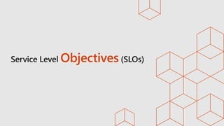 Objectives
 