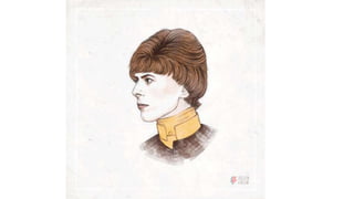 David Bowie - Iconography
