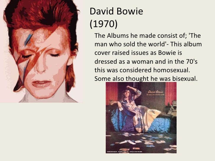 David Bowie 1