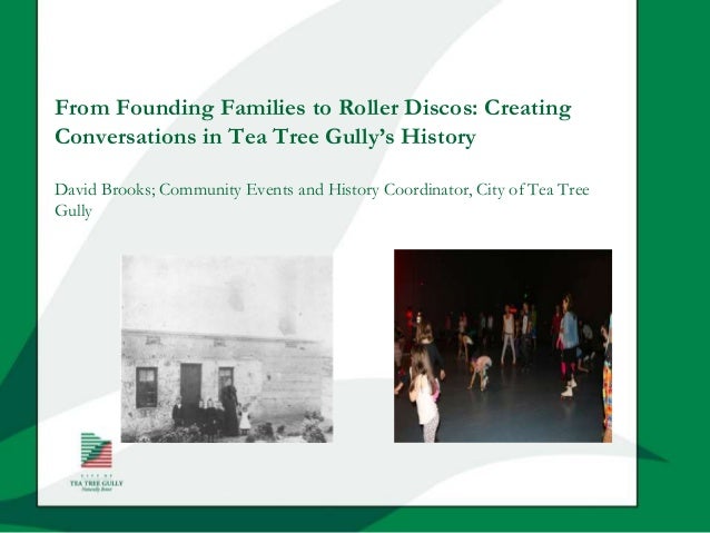 from founding families to
