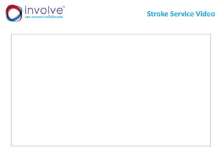 Stroke Service Video
 