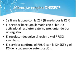 Los registros se guardan en zonas