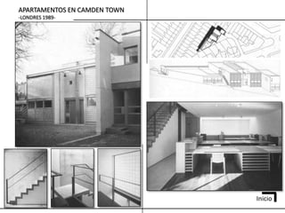 APARTAMENTOS EN CAMDEN TOWN
-LONDRES 1989-




                              Inicio
 
