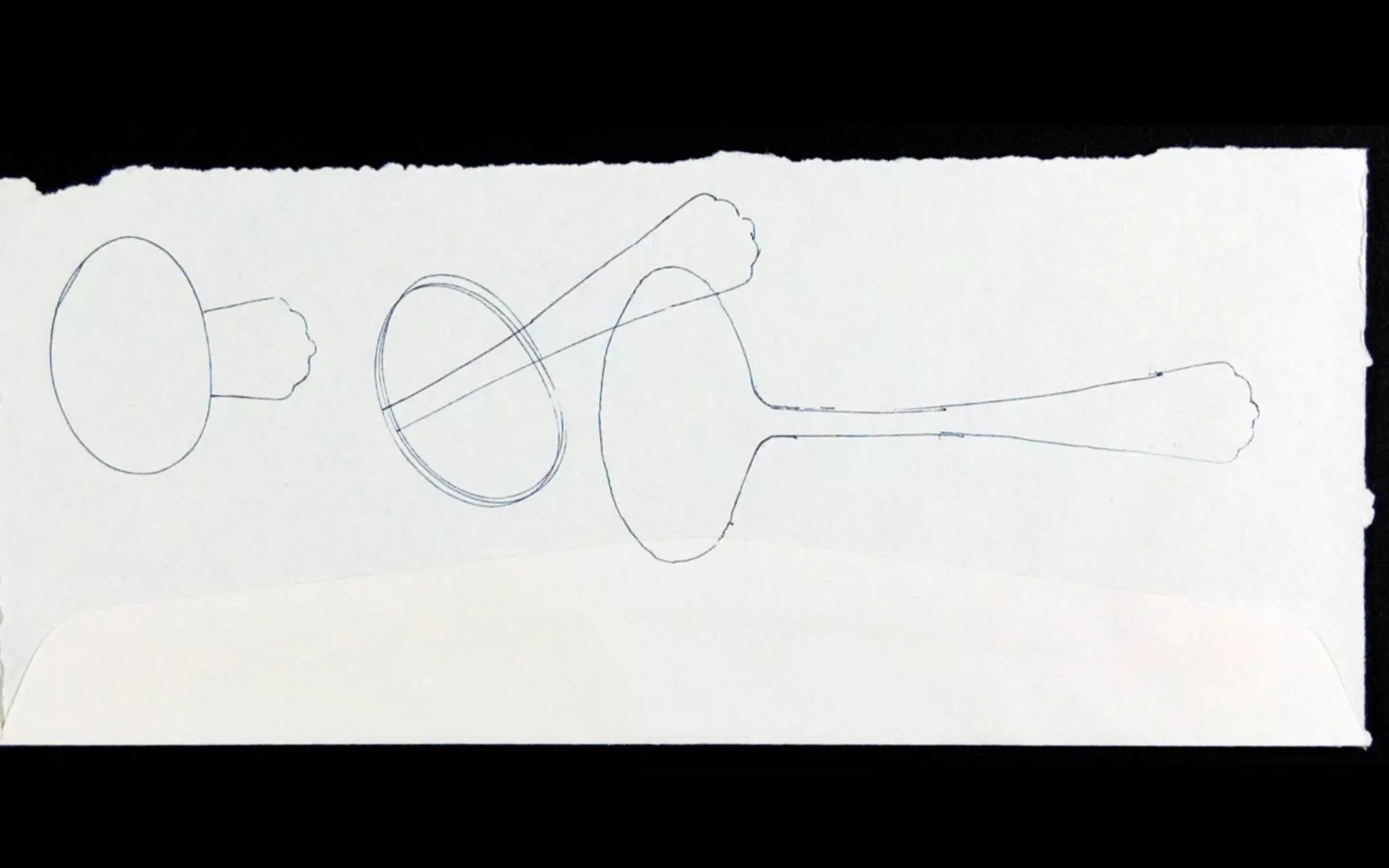 David Clarke Sketches