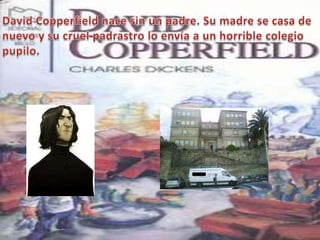 David copperfield