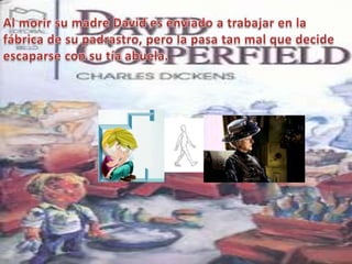 David copperfield