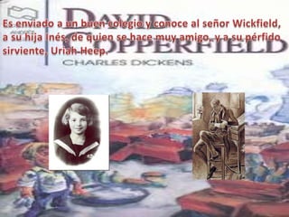 David copperfield