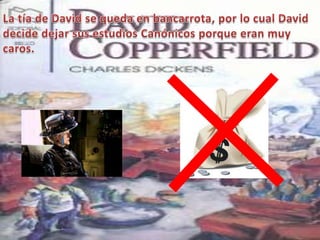 David copperfield