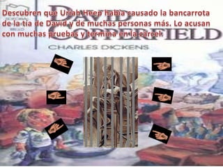 David copperfield
