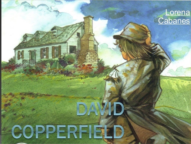 David Copperfield Power Point