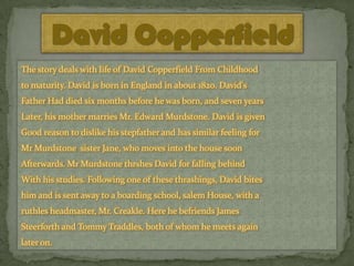 Uriah Heep | Character Analysis in David Copperfield - All About English  Literature