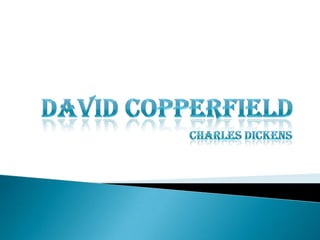 David copperfield 