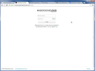 http://www.aberdeencloud.com
 