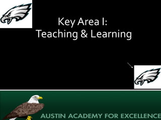 Key Area I:  Teaching & Learning Click on Eagle for Answer AAE Rating??? Click on Eagle for Answer AAE Rating??? Click on Eagle for Answer AAE Rating??? Click on Eagle for Answer AAE Rating??? Click on Eagle for Answer AAE Rating??? Click on Eagle for Answer AAE Rating??? Click on Eagle for Answer AAE Rating??? 