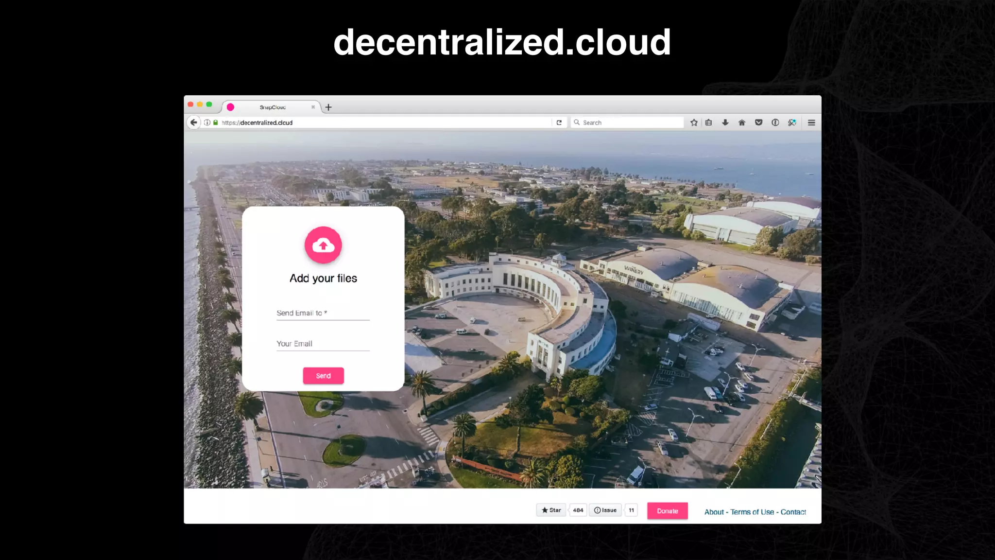 decentralized.cloud
 